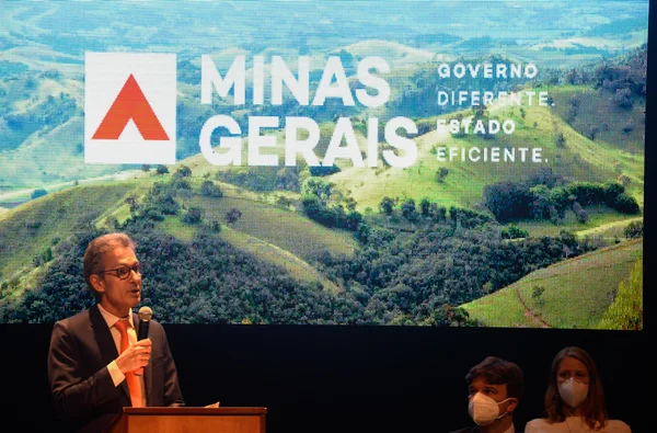 Governador Romeu Zema apresenta detalhes do repasse de R$ 1,5 bilhão destinado aos 853 municípios