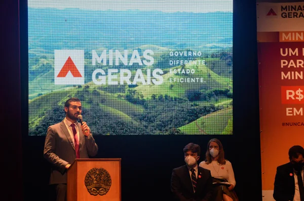 Governador Romeu Zema apresenta detalhes do repasse de R$ 1,5 bilhão destinado aos 853 municípios