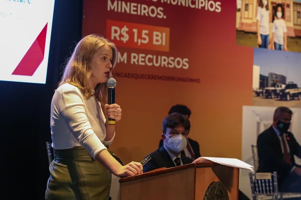 Governador Romeu Zema apresenta detalhes do repasse de R$ 1,5 bilhão destinado aos 853 municípios