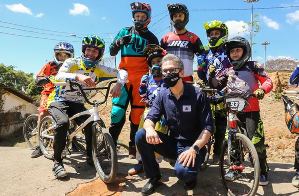 Governador inaugura obras de revitalização e reabre APA Parque Fernão Dias, em Contagem