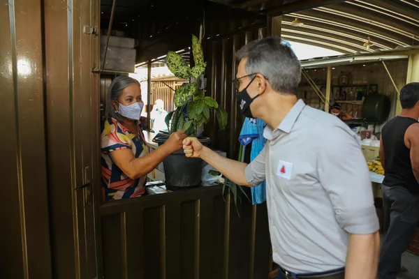 Visita ao Mercado Municipal