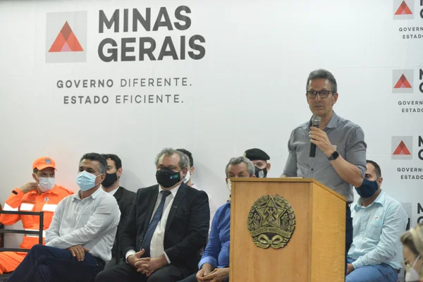 Anúncio de implementação do campus Ufla em São Sebastião do Paraíso