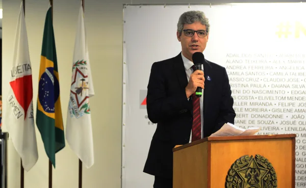 Governador participa da abertura de Consulta Popular sobre reparação em Brumadinho e mais 25 municípios