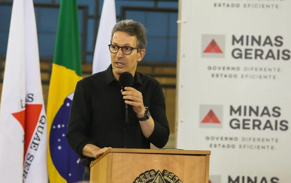 Romeu Zema anuncia investimentos para as áreas de Saúde e Educação de Ituiutaba e região