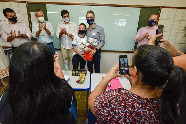 Governo de Minas anuncia investimentos na Educação que contemplam escolas estaduais e Universidade Federal do Triângulo Mineiro