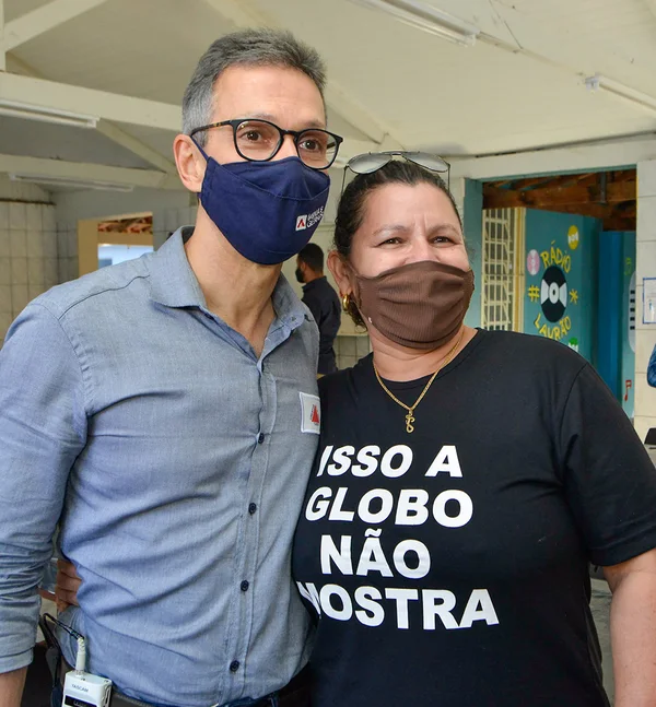 Governo de Minas anuncia investimentos na Educação que contemplam escolas estaduais e Universidade Federal do Triângulo Mineiro