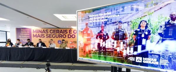 Governo de Minas reforça a frota das Forças de Segurança de cerca de 200 municípios mineiros