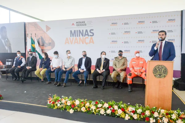 Governo de Minas reforça a frota das Forças de Segurança de cerca de 200 municípios mineiros