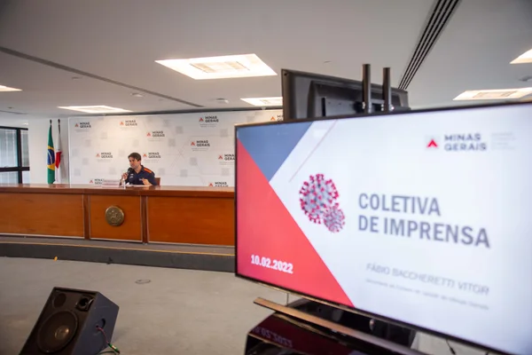 Secretaria de Saúde apresenta panorama da pandemia de covid 19 no estado