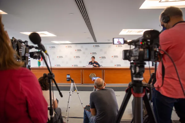 Secretaria de Saúde apresenta panorama da pandemia de covid 19 no estado