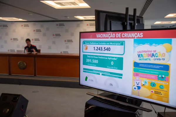 Secretaria de Saúde apresenta panorama da pandemia de covid 19 no estado