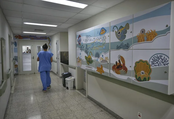 Governador visita Hospital Santa Casa em Belo Horizonte