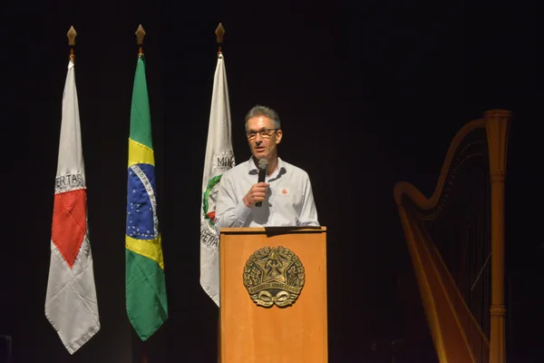 Lançamento do programa “O Modernismo em Minas Gerais”