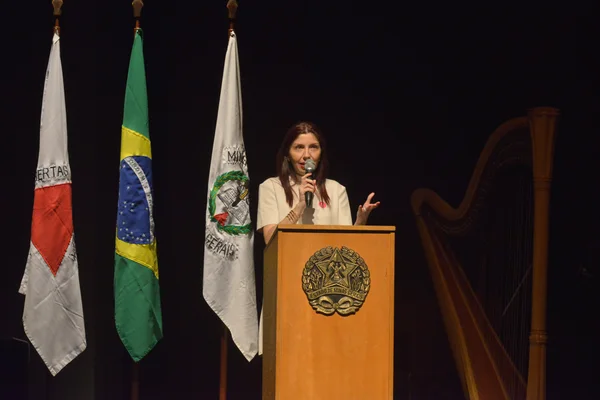 Lançamento do programa “O Modernismo em Minas Gerais”