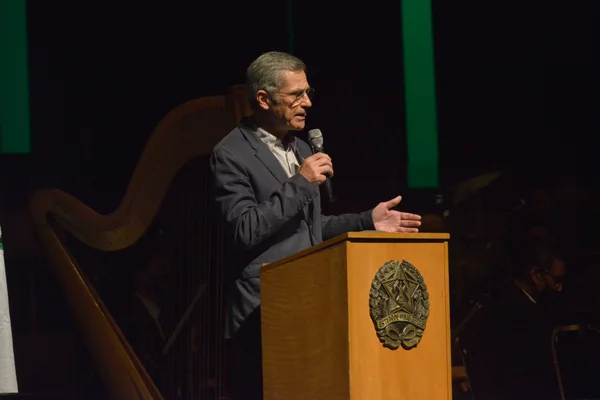 Lançamento do programa “O Modernismo em Minas Gerais”