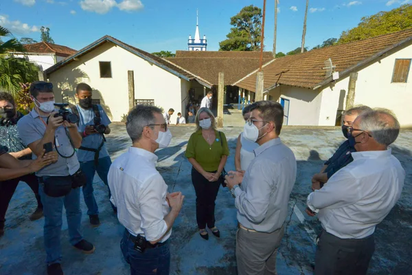 Escola Doutor Pompílio Guimarães é destaque nacional por projetos educacionais executados durante a pandemia