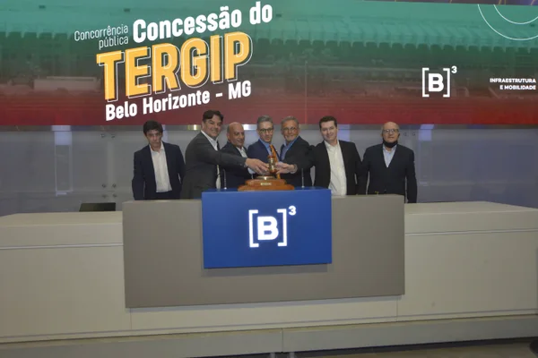 Governador participa de concorrência pública para concessão dos serviços públicos do Terminal Rodoviário de BH