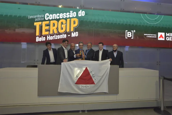 Governador participa de concorrência pública para concessão dos serviços públicos do Terminal Rodoviário de BH