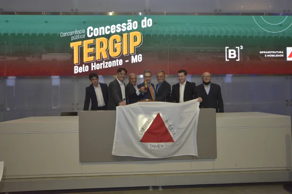 Governador participa de concorrência pública para concessão dos serviços públicos do Terminal Rodoviário de BH