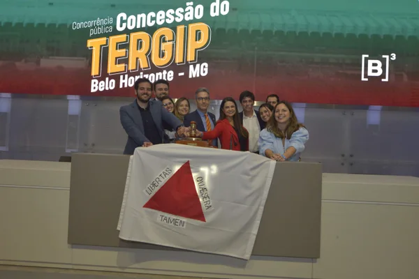 Governador participa de concorrência pública para concessão dos serviços públicos do Terminal Rodoviário de BH