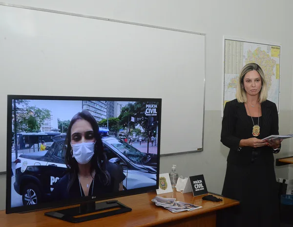 Governador vistoria a Casa da Mulher Mineira
