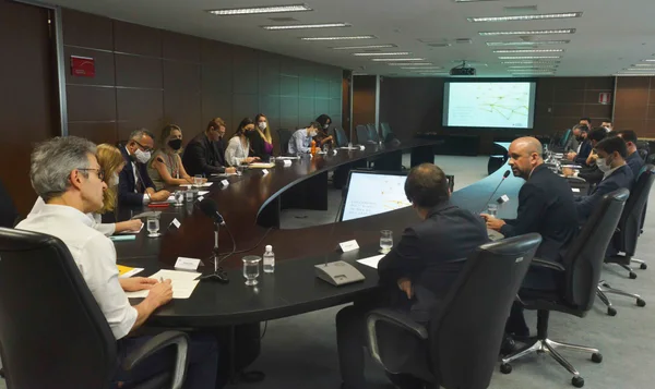 Lançamento do Plano Anual de Monitoramento e Avaliação da Fundação João Pinheiro