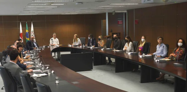 Lançamento do Plano Anual de Monitoramento e Avaliação da Fundação João Pinheiro