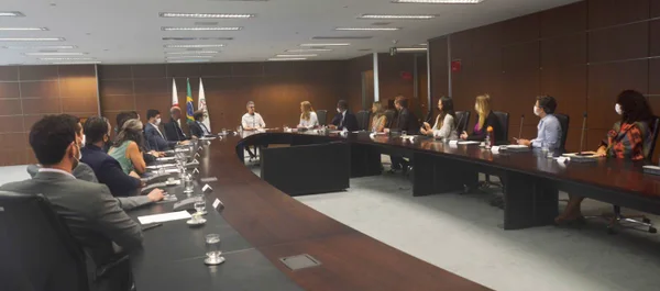 Lançamento do Plano Anual de Monitoramento e Avaliação da Fundação João Pinheiro