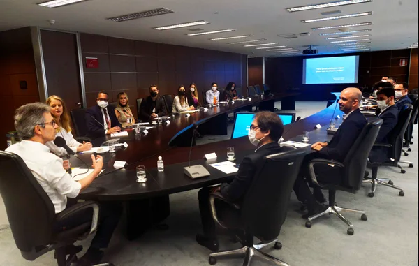 Lançamento do Plano Anual de Monitoramento e Avaliação da Fundação João Pinheiro