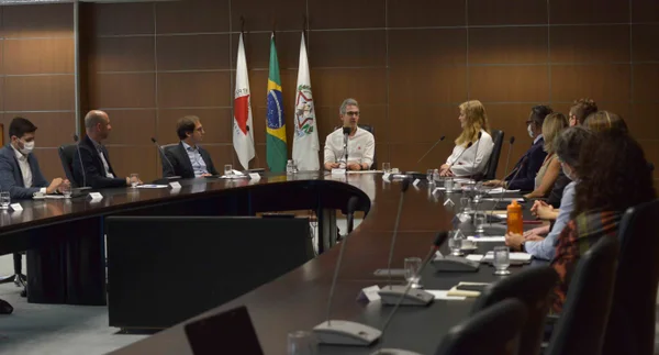 Lançamento do Plano Anual de Monitoramento e Avaliação da Fundação João Pinheiro