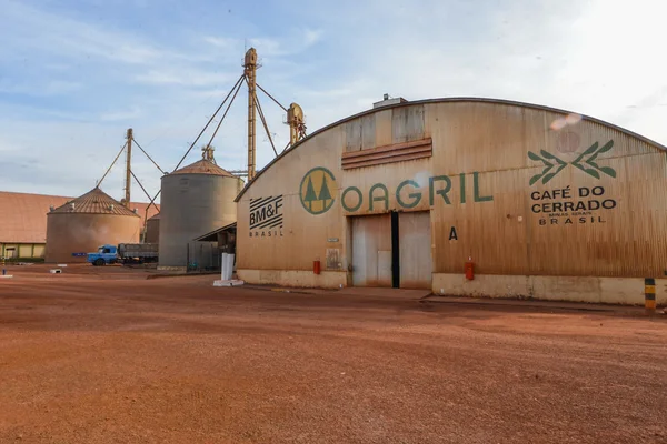 Visita à Cooperativa Agrícola de Unaí