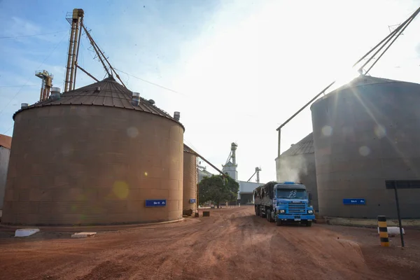 Visita à Cooperativa Agrícola de Unaí