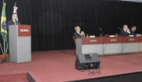 Anastasia presidiu a reunião de abertura do Programa de Desenvolvimento dos Empreendedores Públicos