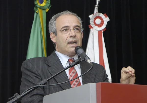 O coordenador executivo do Programa Estado para Resultados, Tadeu Barreto