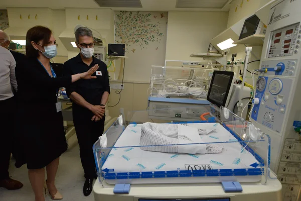 Governo de Minas inaugura obras de revitalização do setor neonatal da Maternidade Odete Valadares, em BH