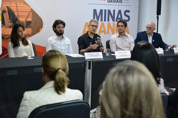 Governo de Minas inaugura obras de revitalização do setor neonatal da Maternidade Odete Valadares, em BH