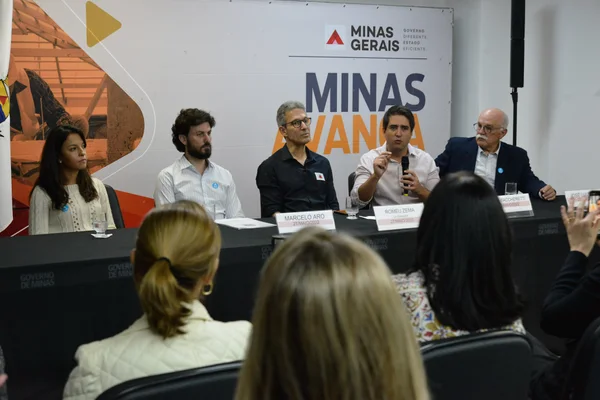 Governo de Minas inaugura obras de revitalização do setor neonatal da Maternidade Odete Valadares, em BH