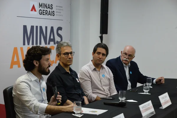 Governo de Minas inaugura obras de revitalização do setor neonatal da Maternidade Odete Valadares, em BH