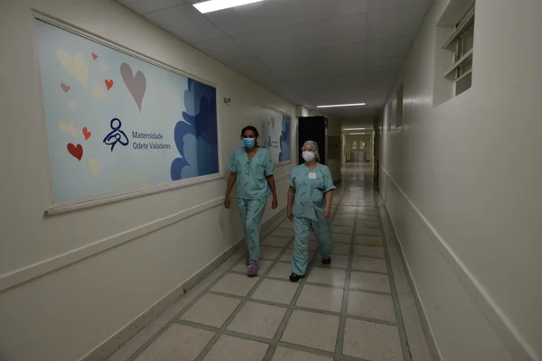 Governo de Minas inaugura obras de revitalização do setor neonatal da Maternidade Odete Valadares, em BH
