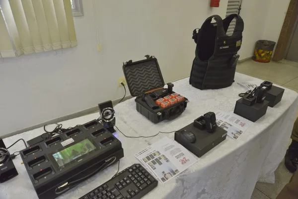 Seminário sobre a utilização de câmeras operacionais portáteis no âmbito da Polícia Militar de Minas Gerais