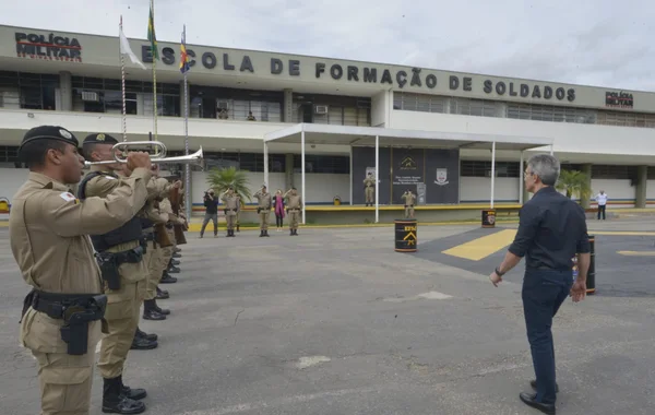 Seminário sobre a utilização de câmeras operacionais portáteis no âmbito da Polícia Militar de Minas Gerais