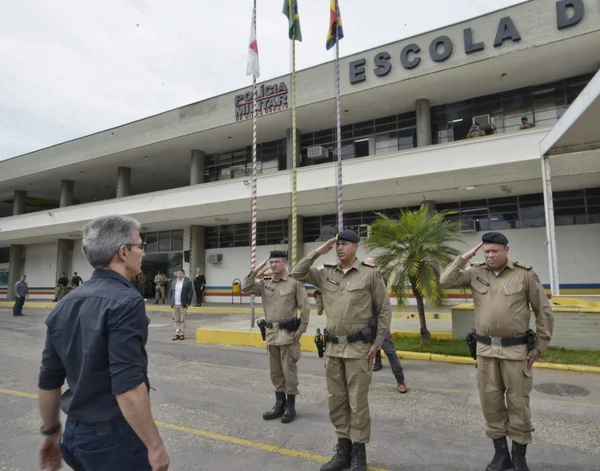 Seminário sobre a utilização de câmeras operacionais portáteis no âmbito da Polícia Militar de Minas Gerais