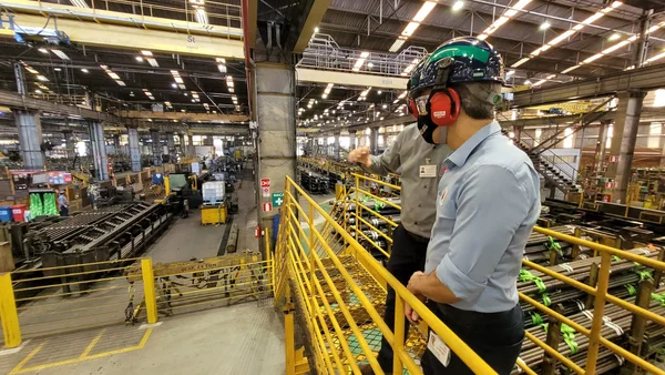 Gigante da siderurgia vai investir R$ 144 milhões para ampliar produção em Sabará, na RMBH