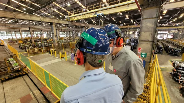 Gigante da siderurgia vai investir R$ 144 milhões para ampliar produção em Sabará, na RMBH