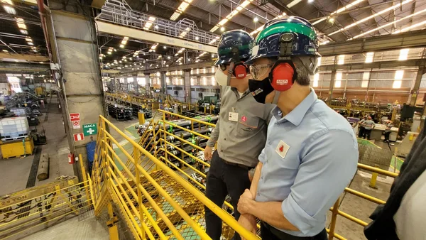 Gigante da siderurgia vai investir R$ 144 milhões para ampliar produção em Sabará, na RMBH