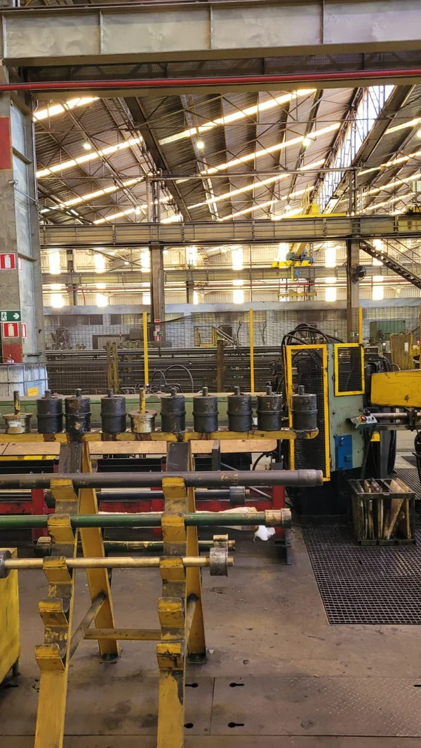 Gigante da siderurgia vai investir R$ 144 milhões para ampliar produção em Sabará, na RMBH