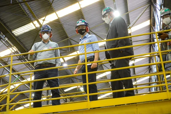 Gigante da siderurgia vai investir R$ 144 milhões para ampliar produção em Sabará, na RMBH