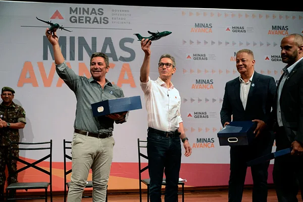 Minas Gerais atrai fabricante de aeronaves regionais