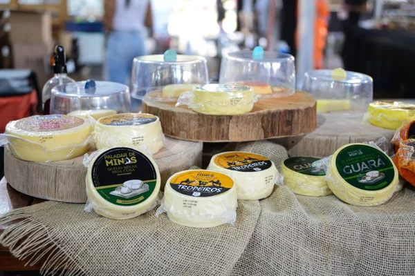 Araxá sedia Concurso Internacional do Queijo Artesanal
