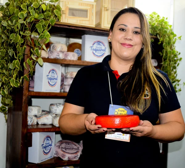 Araxá sedia Concurso Internacional do Queijo Artesanal